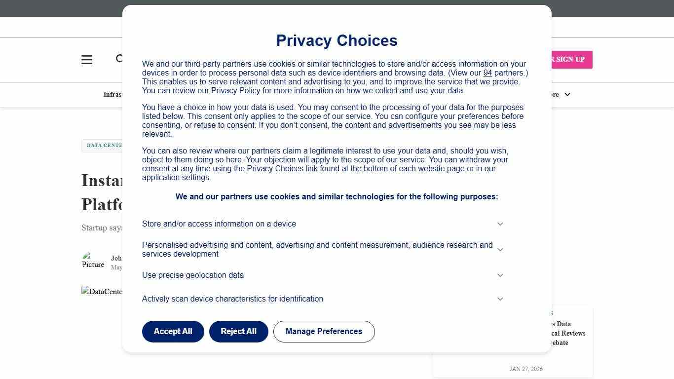 Instart Logic Updates Software-Defined Application Delivery Platform